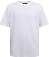 Dale Logo Patch T-shirt - White
